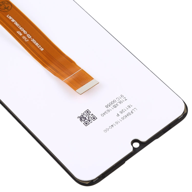 Ecrã LCD e conjunto completo do digitalizador para Wiko VIEW3 LITE.