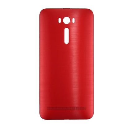 Original Brushed Texture Back Battery Cover for Asus Zenfone 2 Laser / ZE601KL, For Zenfone 2 Laser / ZE601KL Original, For Zenfone 2 Laser / ZE601KL Red