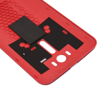 Original Brushed Texture Back Battery Cover for Asus Zenfone 2 Laser / ZE601KL, For Zenfone 2 Laser / ZE601KL Original, For Zenfone 2 Laser / ZE601KL Red