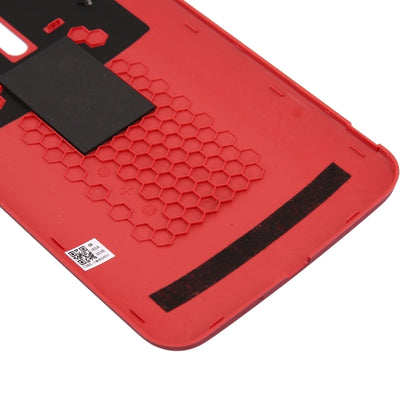 Original Brushed Texture Back Battery Cover for Asus Zenfone 2 Laser / ZE601KL, For Zenfone 2 Laser / ZE601KL Original, For Zenfone 2 Laser / ZE601KL Red