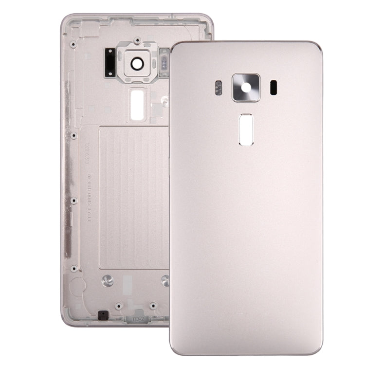 Original Aluminium Alloy Back Battery Cover for Asus Zenfone 3 Deluxe / ZS570KL, For Asus ZS570KL, For Zenfone 3 Deluxe / ZS570KL Original, For ZS570KL