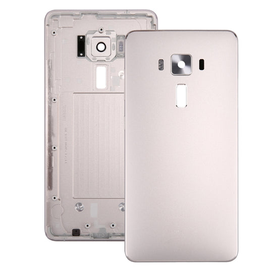 Original Aluminium Alloy Back Battery Cover for Asus Zenfone 3 Deluxe / ZS570KL, For Asus ZS570KL, For Zenfone 3 Deluxe / ZS570KL Original, For ZS570KL