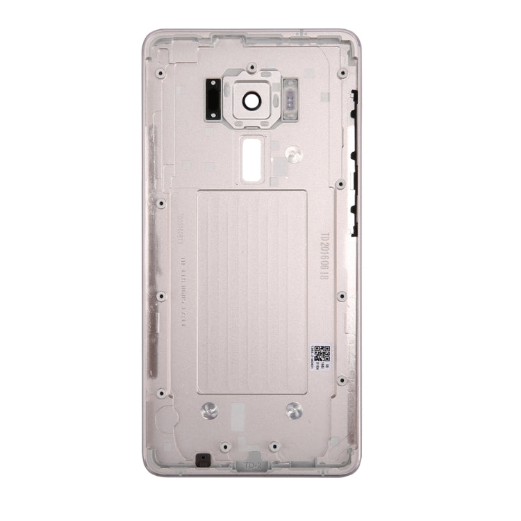 Original Aluminium Alloy Back Battery Cover for Asus Zenfone 3 Deluxe / ZS570KL, For Asus ZS570KL, For Zenfone 3 Deluxe / ZS570KL Original, For ZS570KL