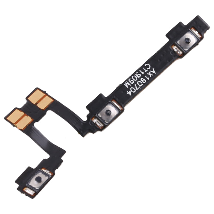 Power Button & Volume Button Flex Cable for Xiaomi Mi CC9, For Xiaomi Mi CC9