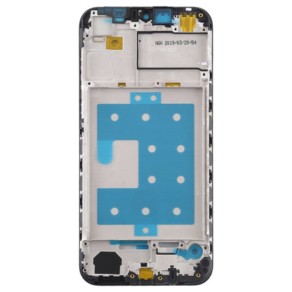 Front Housing LCD Frame Bezel Plate for Huawei Y5 (2019), For Y5 (2019)