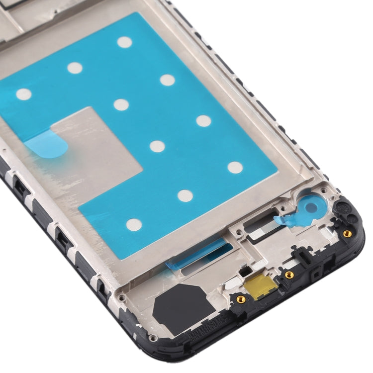 Marco de pantalla LCD frontal y placa de bisel para Huawei Honor 8S