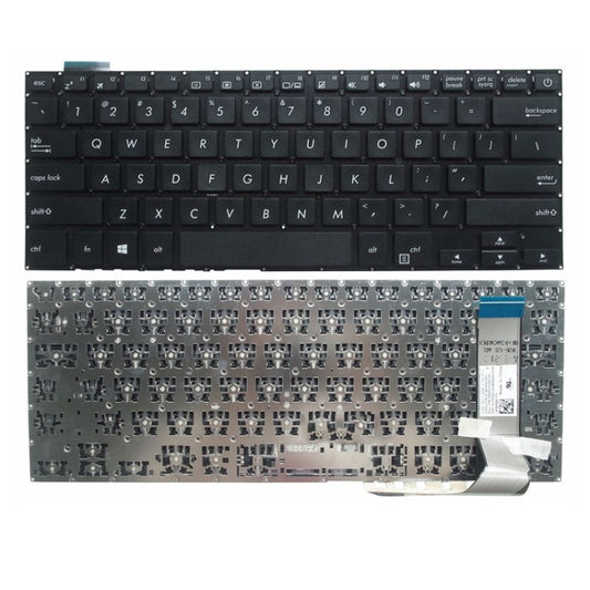 US Version Keyboard for Asus X407 X407M X407MATPN- Q211X407UBR X407UA X407UB A407, For X407 (US)