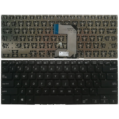 US Version Keyboard for Asus E406 E406SA E406MA E406M E406S L406, For E406 (US)