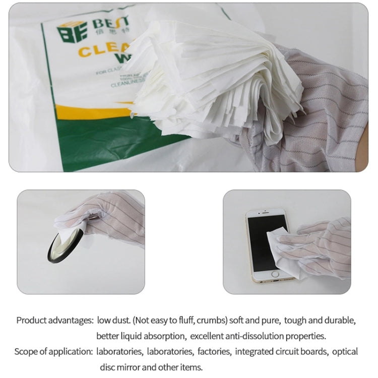 BEST-9005 4 Inch Microfiber Nonwoven, 9005 Non-woven