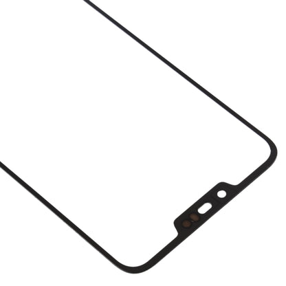 Front Screen Outer Glass Lens for Asus Zenfone Max (M2) ZB633KL / ZB632KL X01AD, For Asus ZB633KL