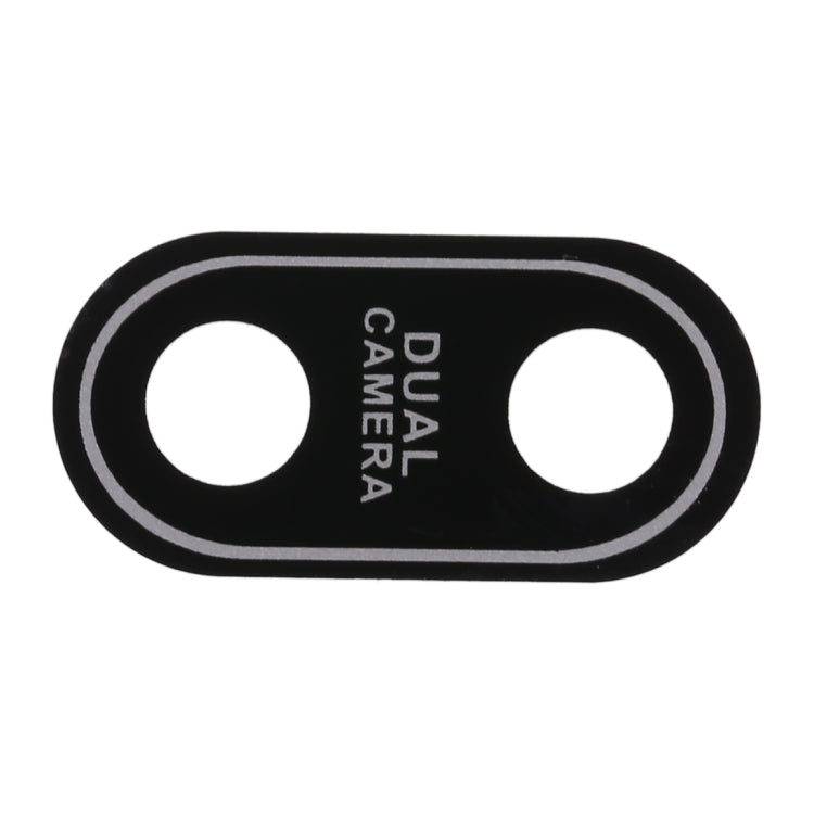 Back Camera Lens for Asus Zenfone Max (M2) ZB633KL / ZB632KL X01AD, For Zenfone Max (M2) ZB633KL