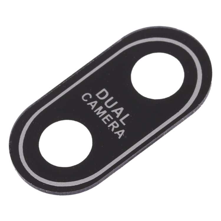 Back Camera Lens for Asus Zenfone Max (M2) ZB633KL / ZB632KL X01AD, For Zenfone Max (M2) ZB633KL