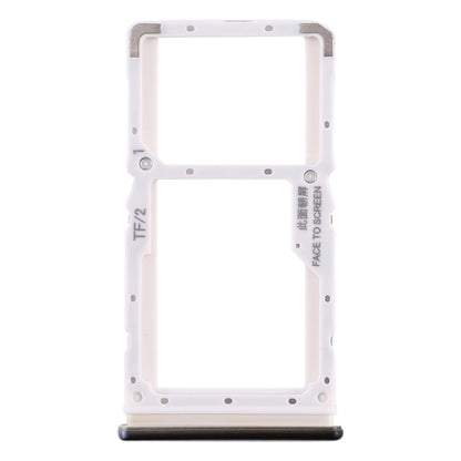 SIM Card Tray + SIM Card Tray / Micro SD Card Tray for Xiaomi Redmi Note 8 Pro, For Xiaomi Redmi Note 8 Pro, For Xiaomi Redmi Note 8 Pro(Green), For Redmi Note 8 Pro