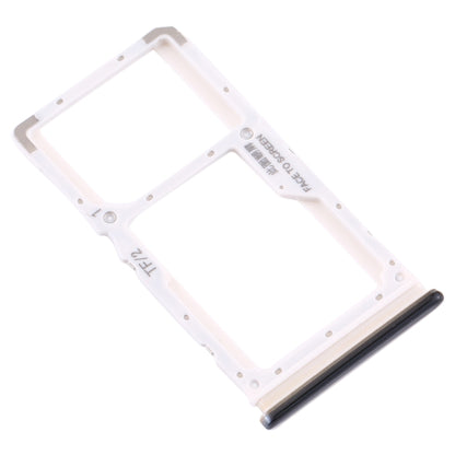 SIM Card Tray + SIM Card Tray / Micro SD Card Tray for Xiaomi Redmi Note 8 Pro, For Xiaomi Redmi Note 8 Pro, For Xiaomi Redmi Note 8 Pro(Green), For Redmi Note 8 Pro