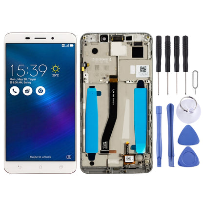 Pantalla LCD y digitalizador completo con marco para Asus ZenFone 3 Laser ZC551KL Z01BDC, Asus Z01BDC, Asus ZC551KL