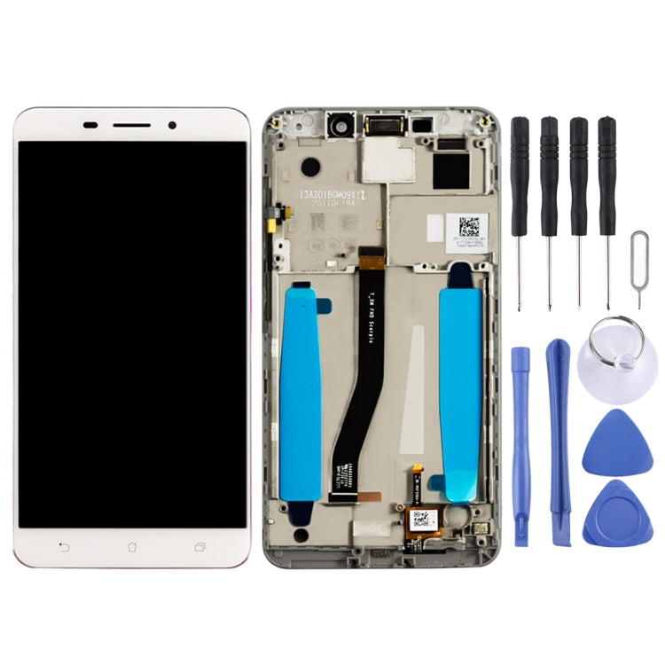 Pantalla LCD y digitalizador completo con marco para Asus ZenFone 3 Laser ZC551KL Z01BDC, Asus Z01BDC, Asus ZC551KL