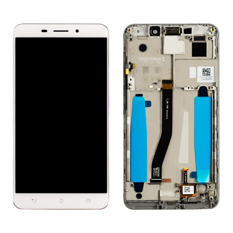 Pantalla LCD y digitalizador completo con marco para Asus ZenFone 3 Laser ZC551KL Z01BDC, Asus Z01BDC, Asus ZC551KL