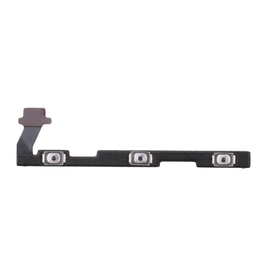Power Button & Volume Button Flex Cable for Huawei Y5II, For Huawei Y5II