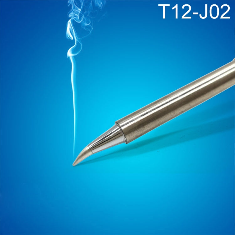 QUICKO T12-JL02 Lead-free Soldering Iron Tip, T12-J02, T12-JL02