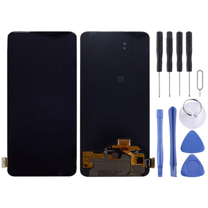 Pantalla LCD original y digitalizador completo para OPPO Reno, para OPPO Reno