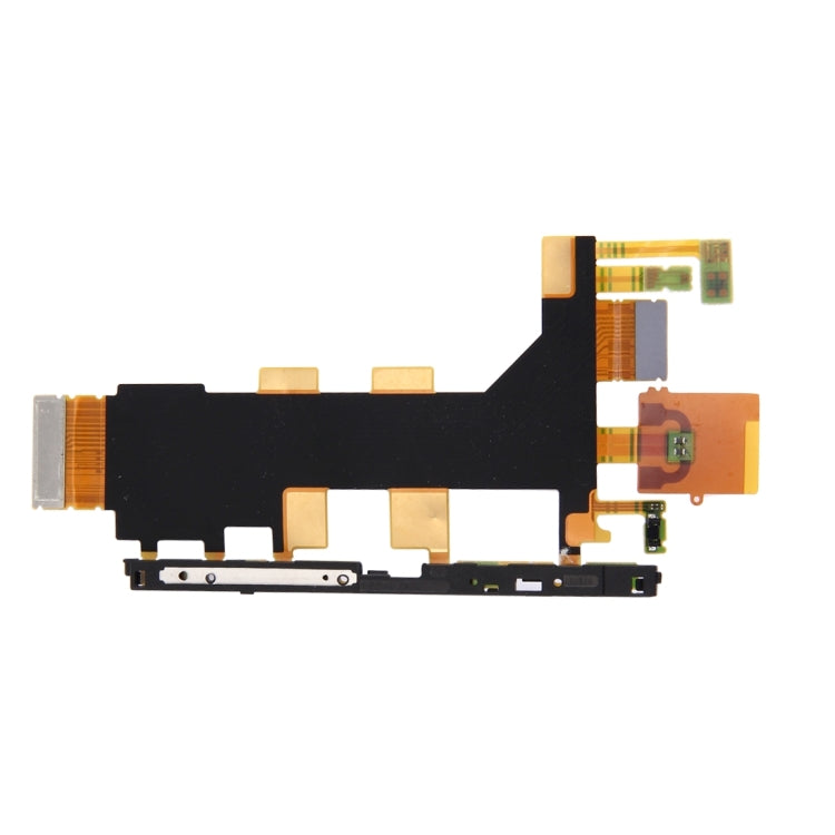 Power Button Flex Cable for Sony Xperia Z3v, For Sony Xperia Z3v