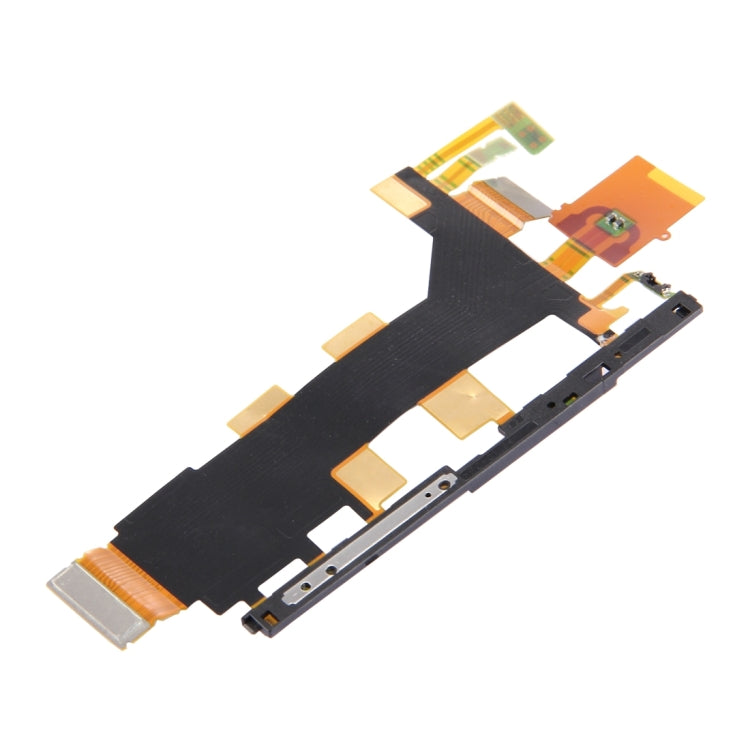 Power Button Flex Cable for Sony Xperia Z3v, For Sony Xperia Z3v