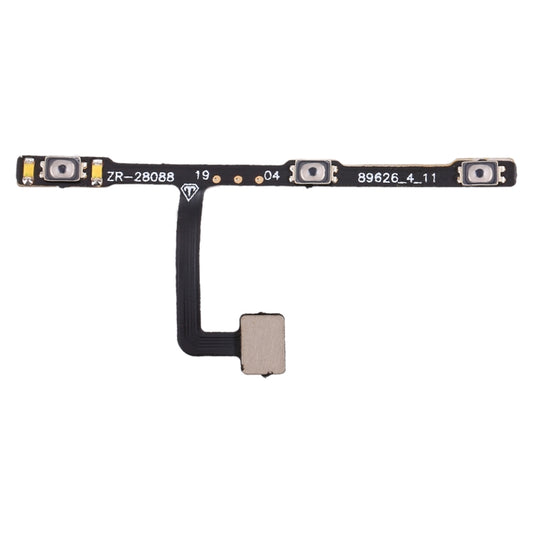 Power Button & Volume Button Flex Cable for Nokia 4.2 TA-1184 TA-1133 TA1149 TA-1150 TA-1157, For Nokia  4.2