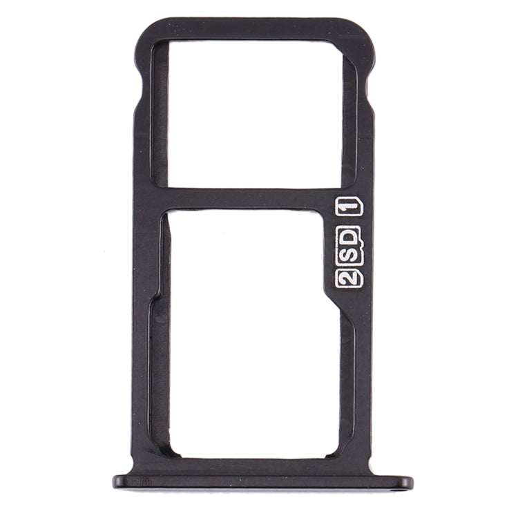 SIM Card Tray + SIM Card Tray / Micro SD Card Tray for Nokia  X7 / 8.1 / 7.1 Plus / TA-1131, For Nokia X7