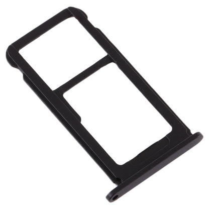 SIM Card Tray + SIM Card Tray / Micro SD Card Tray for Nokia 7.1 / TA-1100 TA-1096 TA-1095 TA-1085 TA-1097, For Nokia 7.1