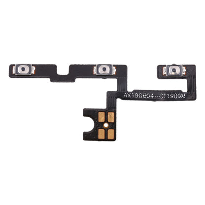 Power Button & Volume Button Flex Cable for Xiaomi Redmi K20 / Redmi K20 Pro / Mi 9T / Mi 9T Pro, For Xiaomi Redmi K20