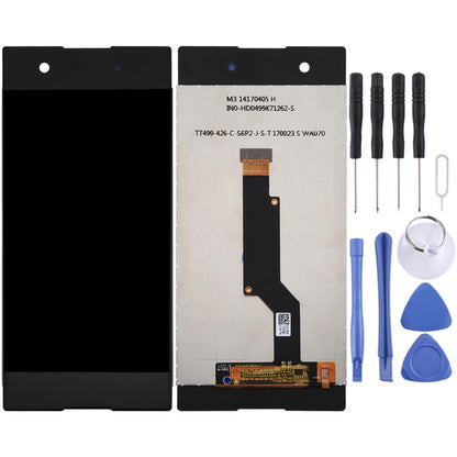 LCD Screen and Digitizer Full Assembly for Sony Xperia XA1, For Xperia XA1, Xperia XA1, For Sony Xperia XA1
