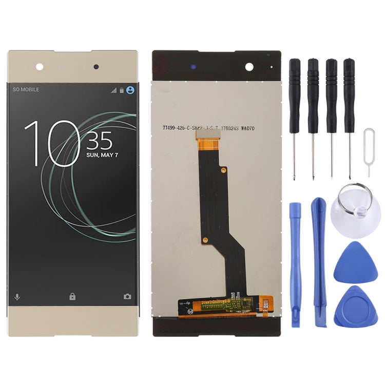 LCD Screen and Digitizer Full Assembly for Sony Xperia XA1, For Xperia XA1, Xperia XA1, For Sony Xperia XA1