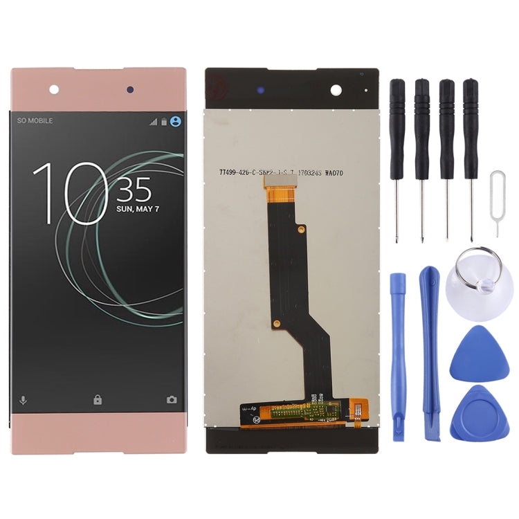 LCD Screen and Digitizer Full Assembly for Sony Xperia XA1, For Xperia XA1, Xperia XA1, For Sony Xperia XA1