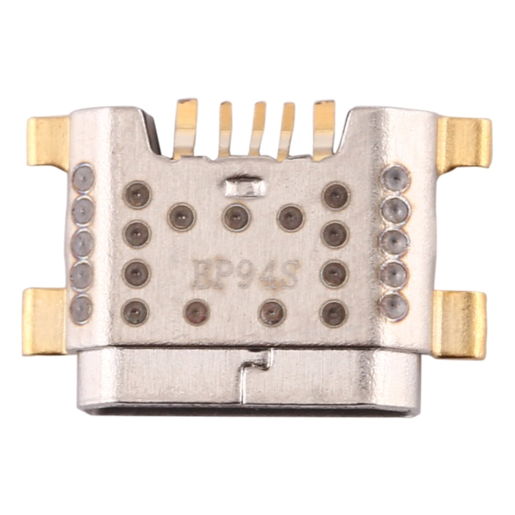 Conector de puerto de carga para Vivo Y3, U1, Y95, Y97, Z1, Z3, Z5 y Z5X (10 unidades)