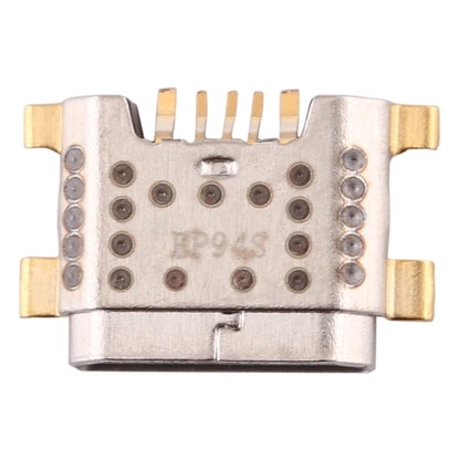 Conector de puerto de carga para Vivo Y3, U1, Y95, Y97, Z1, Z3, Z5 y Z5X (10 unidades)