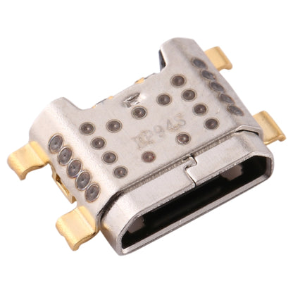 Conector de puerto de carga para Vivo Y3, U1, Y95, Y97, Z1, Z3, Z5 y Z5X (10 unidades)