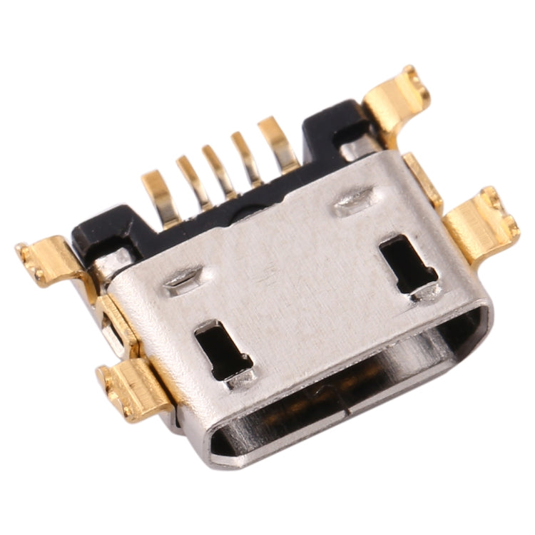 Conector de puerto de carga para Vivo Y3, U1, Y95, Y97, Z1, Z3, Z5 y Z5X (10 unidades)