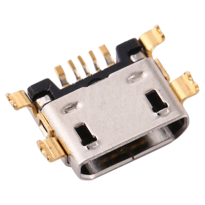 Conector de puerto de carga para Vivo Y3, U1, Y95, Y97, Z1, Z3, Z5 y Z5X (10 unidades)