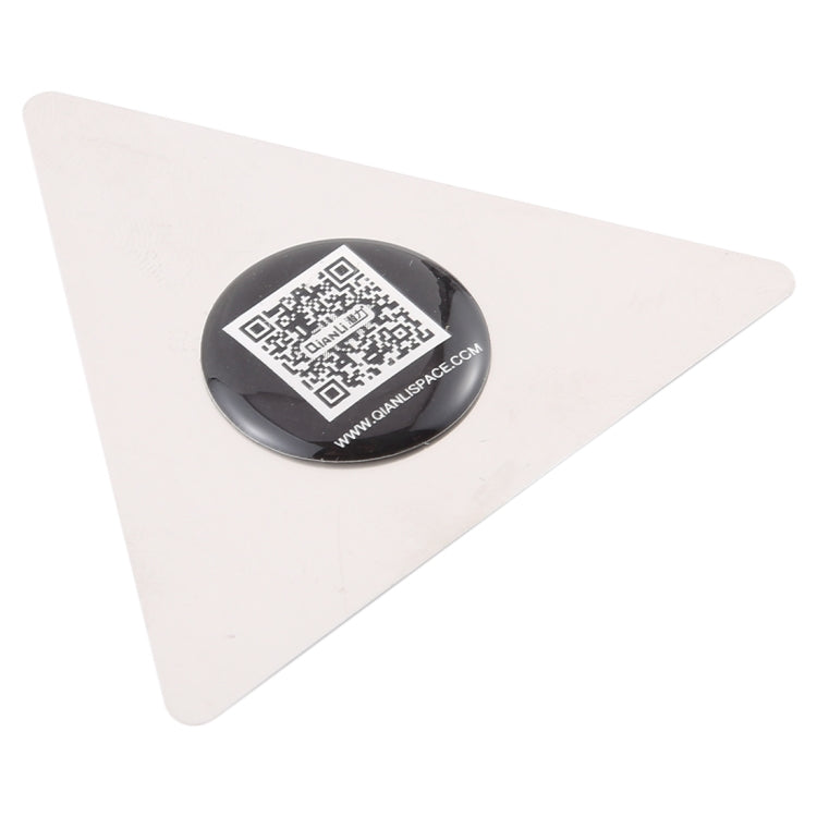 Qianli Triangle Shape Pry Opening Tool With Scales, Triangle