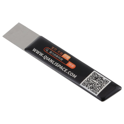 Qianli iShuriken T0.2mm Solder Paster Scraping Tin Knife Wear-resistant Flat Mouth, Flat Mouth