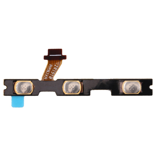 Power Button & Volume Button Flex Cable for Huawei Y5 (2019), For Huawei Y5 (2019)