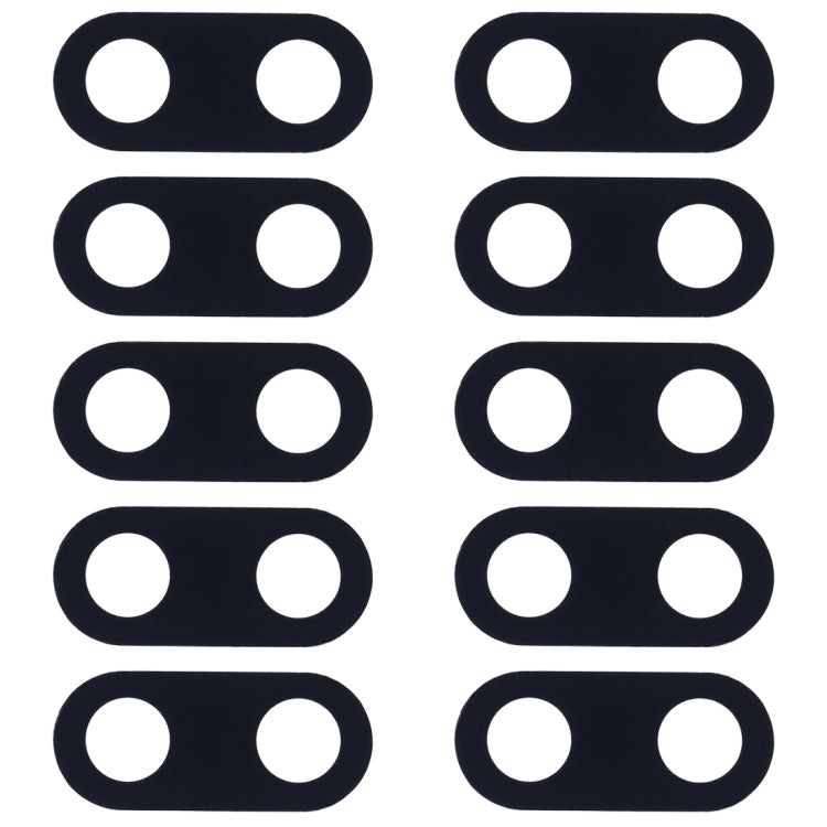 For vivo Z3 10pcs Back Camera Lens, For vivo Z3