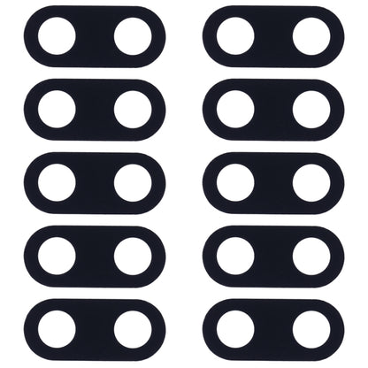 For vivo Z3 10pcs Back Camera Lens, For vivo Z3