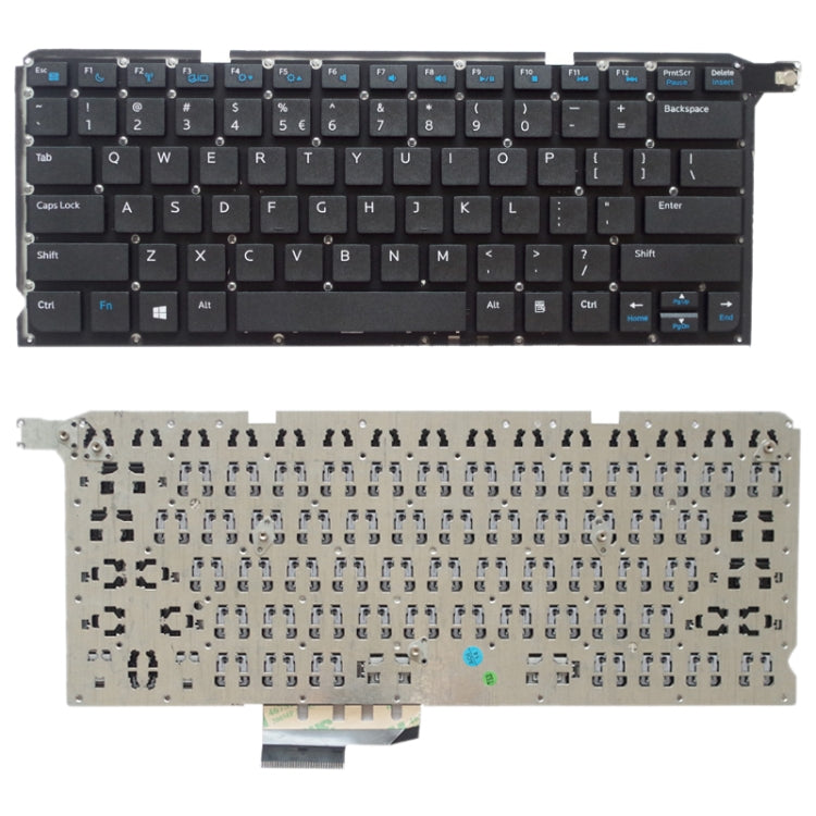 US Version Keyboard for DELL Vostro 5460 V5460 V5470 P41G 14-5439, For DELL Vostro 5460 (US)
