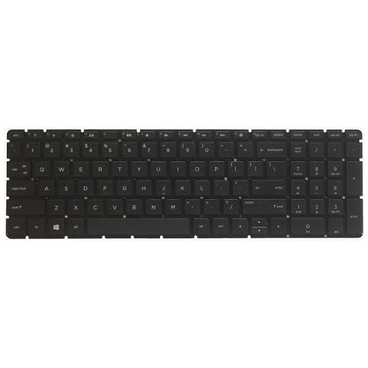 US Version Keyboard for HP pavilion 15-AC 15-AF 15Q-AJ 250 G4 G5 255 G4 G5 256 G5 15-BA 15-AY, For HP pavilion 15-AC (US)