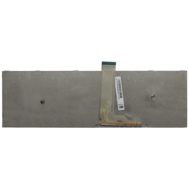 RU Version Keyboard for Toshiba Satellite C50-A C50-A506 C50D-A C55T-A C55-A C55D-A, For Toshiba Satellite C50-A (RU) (Black), For Toshiba Satellite C50-A (RU)(White)