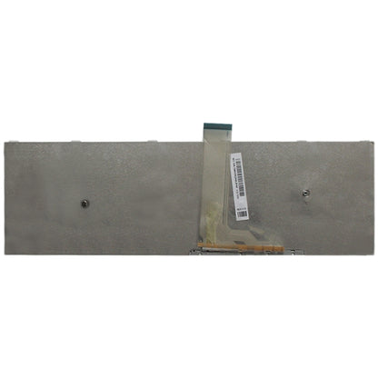 RU Version Keyboard for Toshiba Satellite C50-A C50-A506 C50D-A C55T-A C55-A C55D-A, For Toshiba Satellite C50-A (RU) (Black), For Toshiba Satellite C50-A (RU)(White)