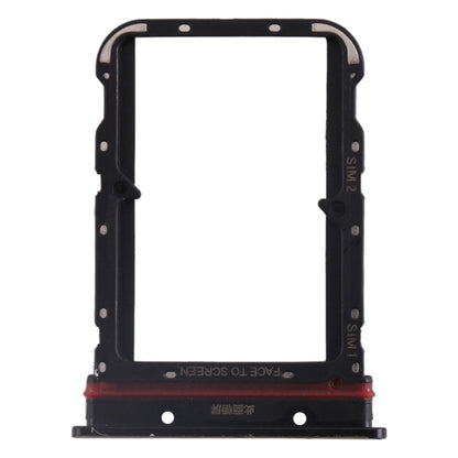 SIM Card Tray + SIM Card Tray for Xiaomi Mi CC9 Pro/Mi Note 10/Mi Note 10 Pro/Mi Note 10 Lite, For Xiaomi Mi CC9 Pro, For Mi CC9 Pro