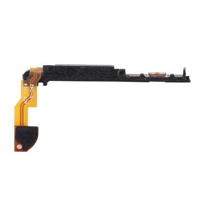 Volume Button Flex Cable for LG Q6 / Q6+ / Q6a / M700N / M700A / M700DSK / M700AN / X600K, For LG Q6
