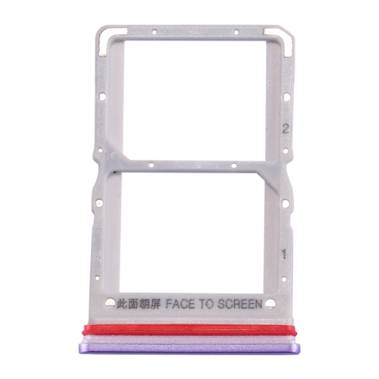 SIM Card Tray + SIM Card Tray for Xiaomi Redmi K30 5G, For Xiaomi Redmi K30 5G, For Redmi K30 5G